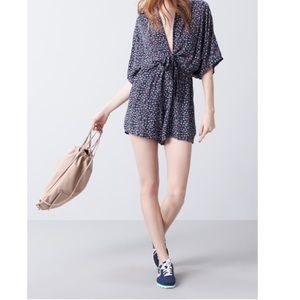 RAILS Minka Romper - Sz XS